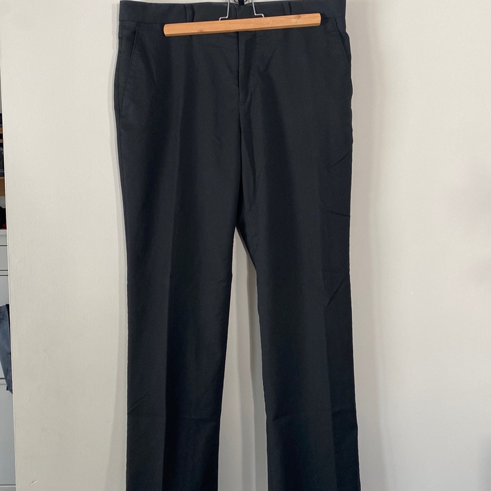 RW&CO Haddington black dress pants
